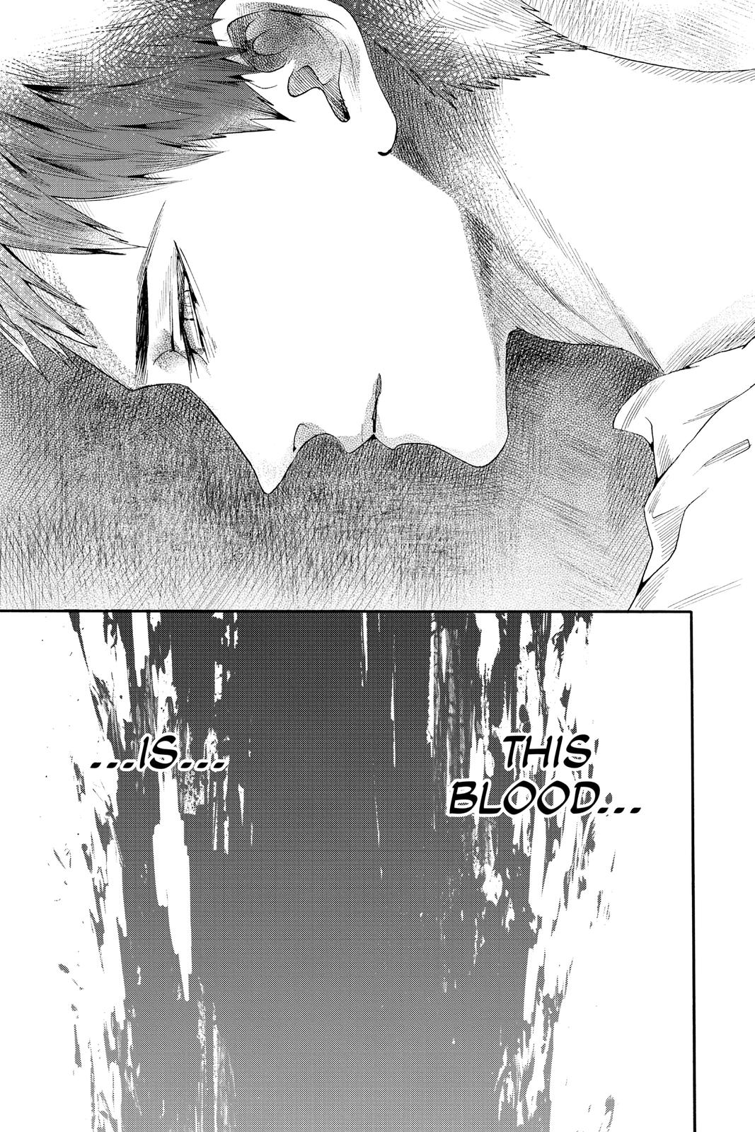 Baraou no Souretsu Chapter 71 page 37 - Chapter 71