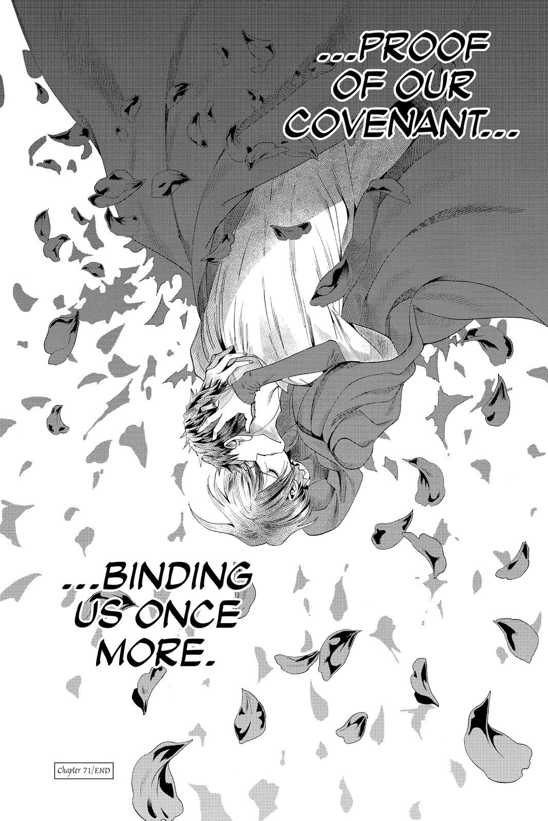 Baraou no Souretsu Chapter 71 page 38 - Chapter 71