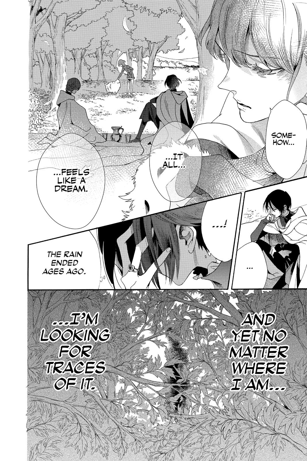Baraou no Souretsu Chapter 72 page 14 - Chapter 72