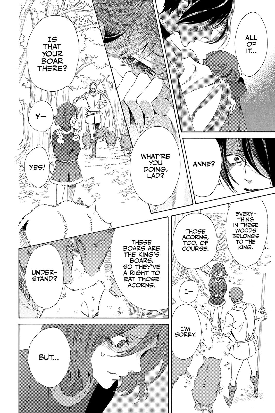 Baraou no Souretsu Chapter 72 page 16 - Chapter 72