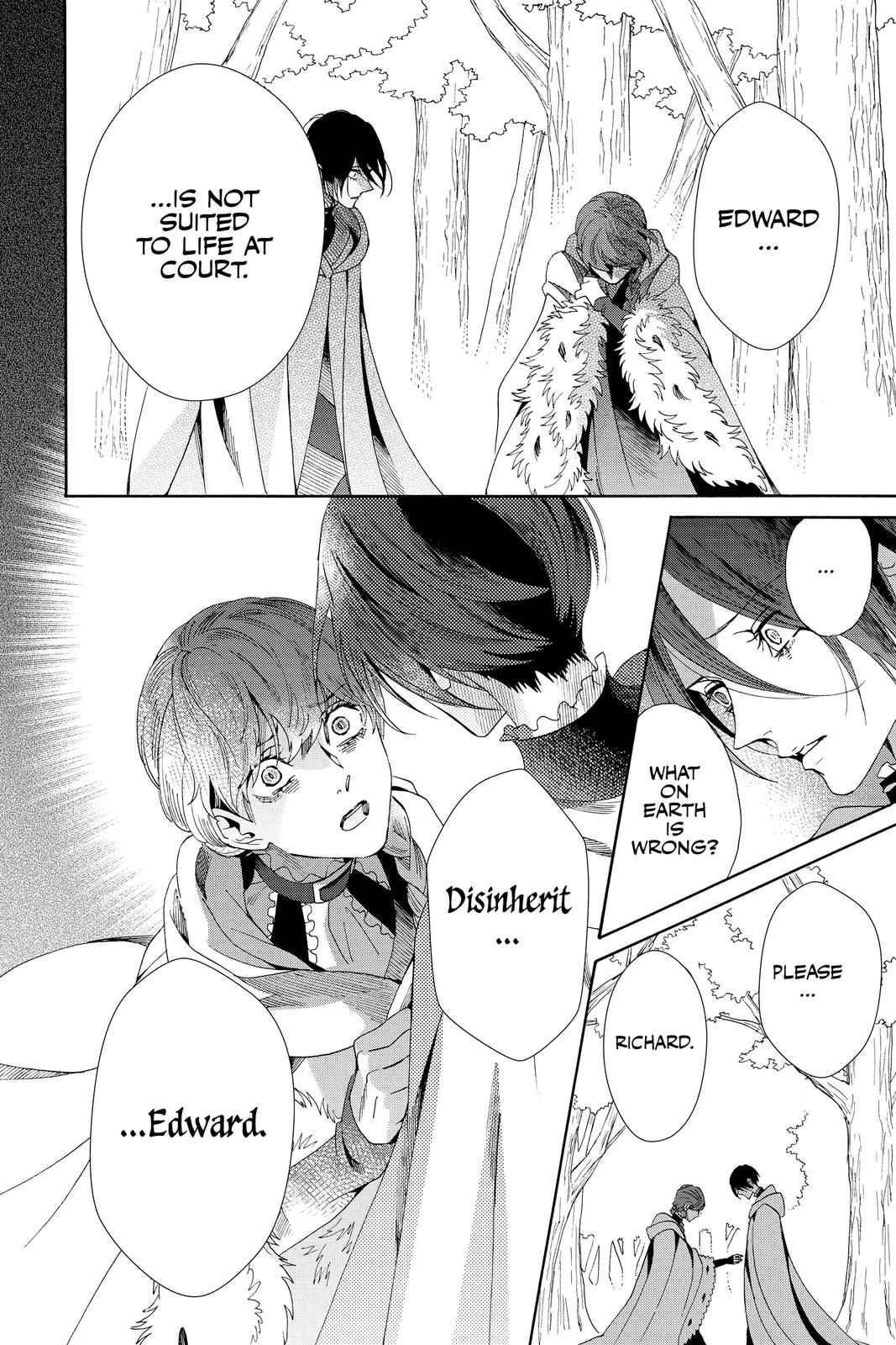 Baraou no Souretsu Chapter 72 page 18 - Chapter 72