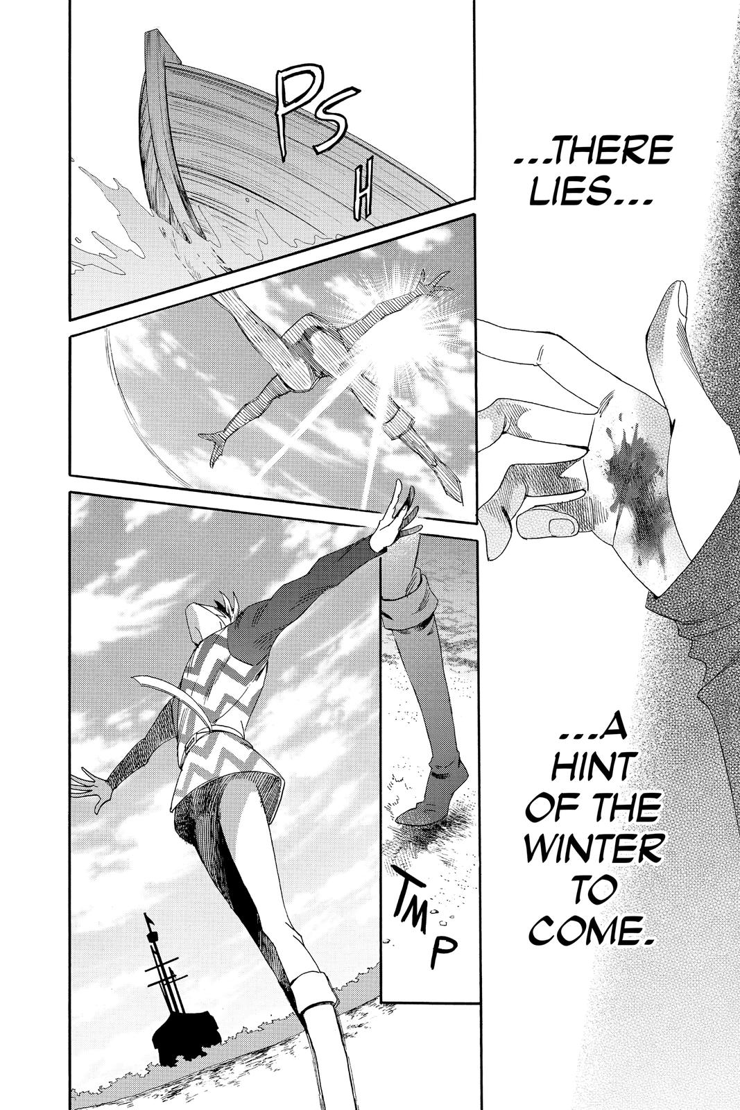 Baraou no Souretsu Chapter 72 page 2 - Chapter 72