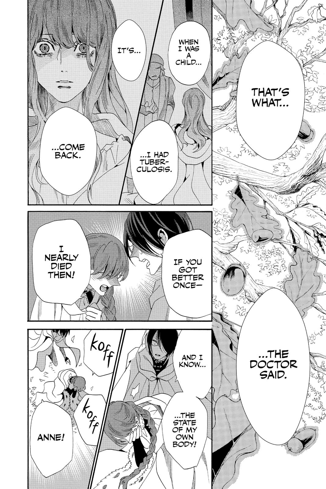 Baraou no Souretsu Chapter 72 page 20 - Chapter 72