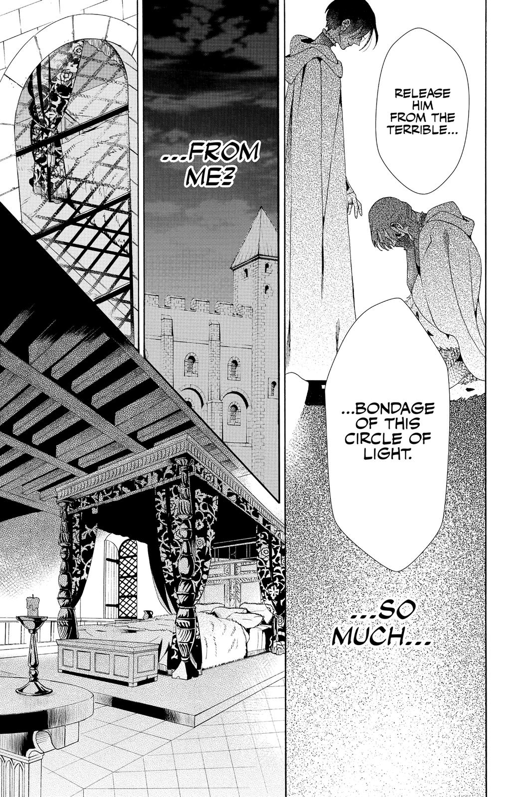 Baraou no Souretsu Chapter 72 page 23 - Chapter 72
