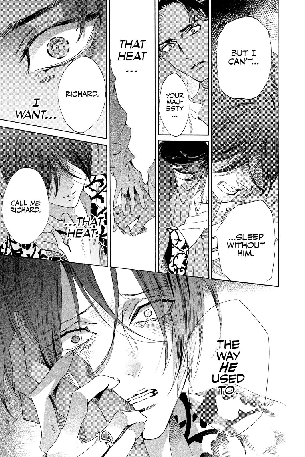 Baraou no Souretsu Chapter 72 page 29 - Chapter 72