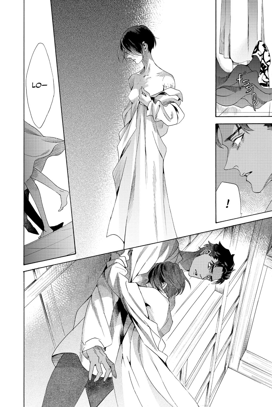 Baraou no Souretsu Chapter 72 page 30 - Chapter 72
