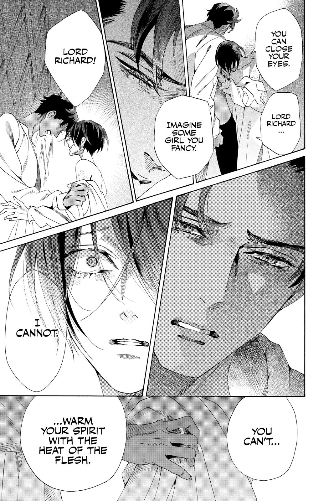 Baraou no Souretsu Chapter 72 page 31 - Chapter 72