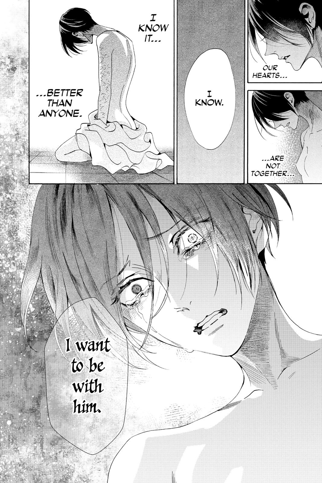 Baraou no Souretsu Chapter 72 page 32 - Chapter 72