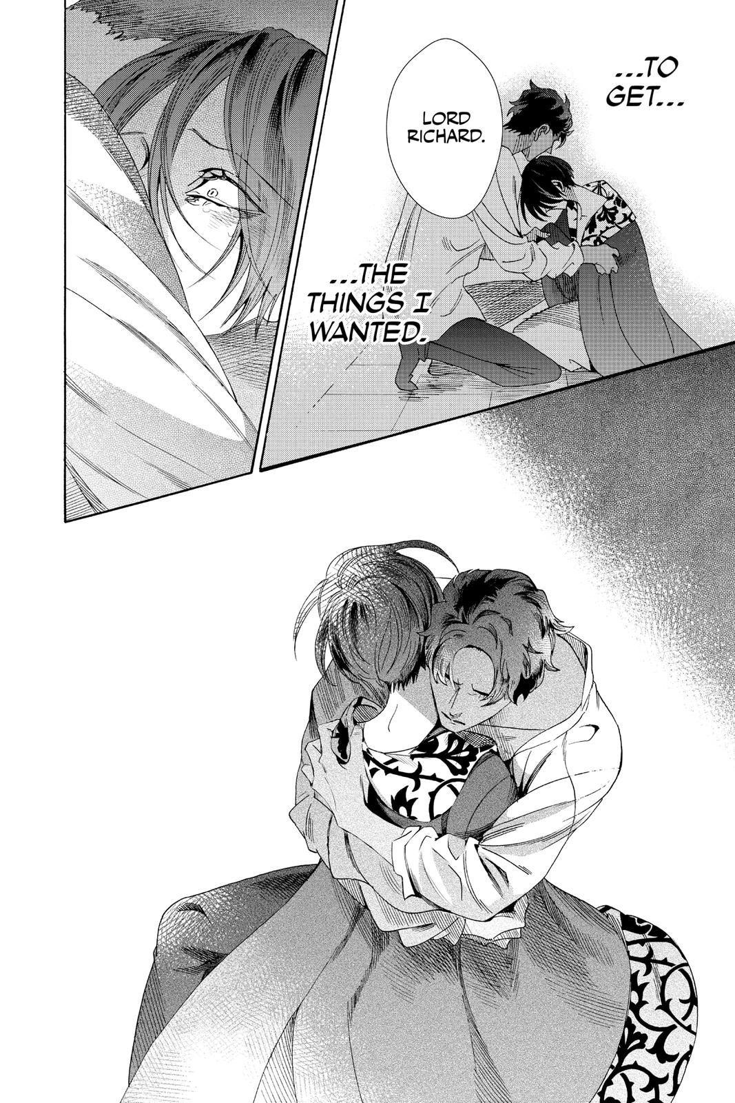 Baraou no Souretsu Chapter 72 page 34 - Chapter 72