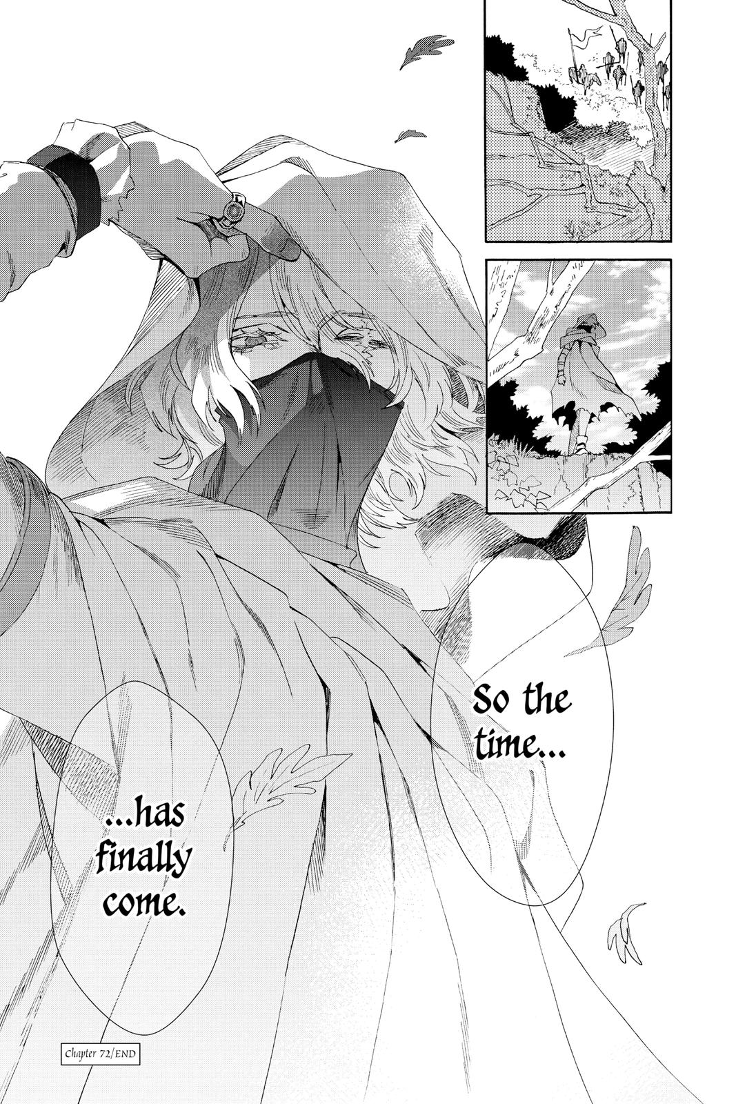 Baraou no Souretsu Chapter 72 page 39 - Chapter 72