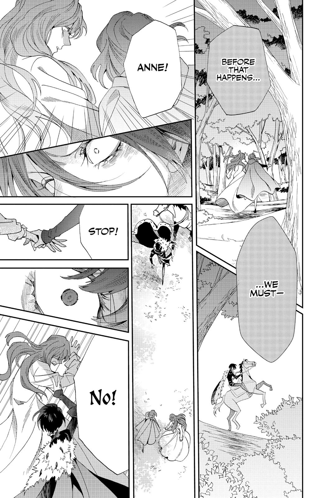 Baraou no Souretsu Chapter 73 page 25 - Chapter 73