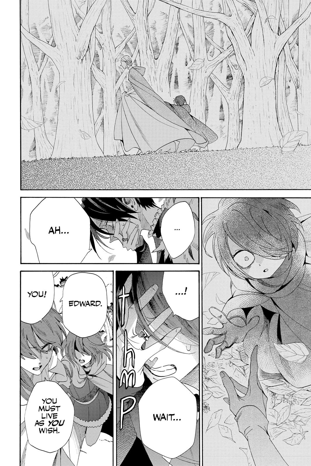 Baraou no Souretsu Chapter 73 page 28 - Chapter 73