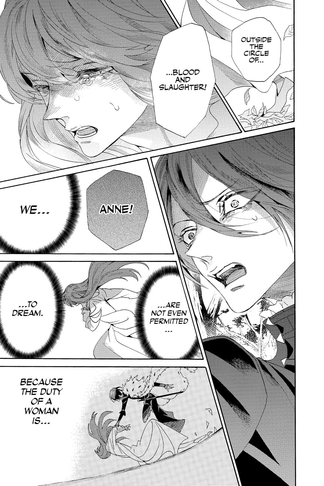 Baraou no Souretsu Chapter 73 page 29 - Chapter 73