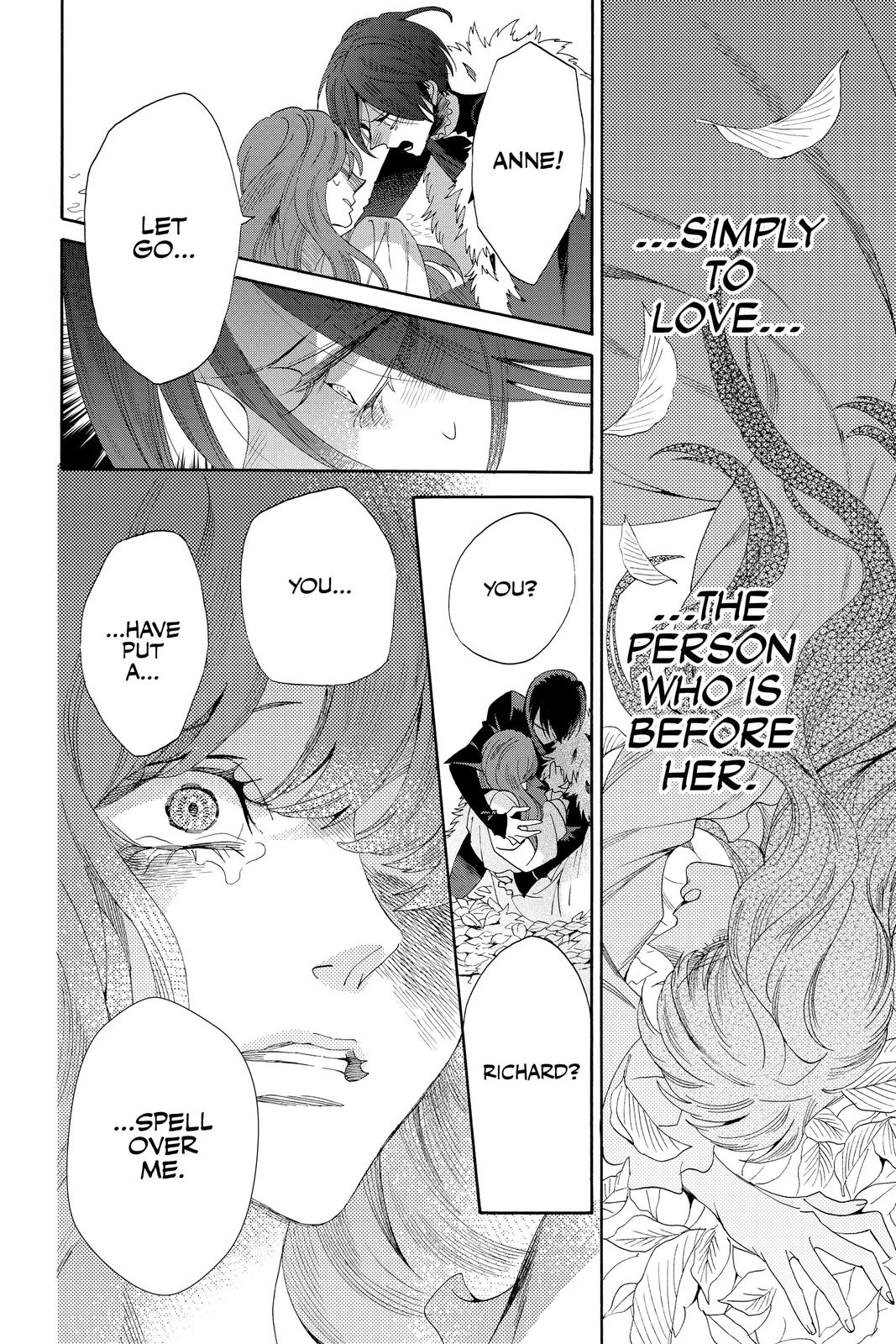 Baraou no Souretsu Chapter 73 page 30 - Chapter 73