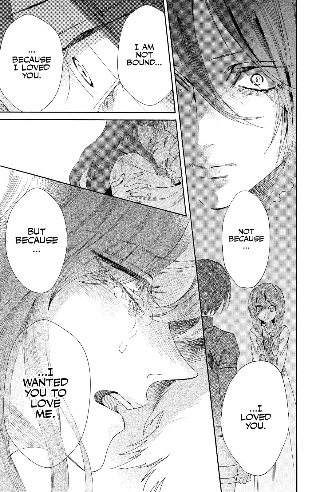 Baraou no Souretsu Chapter 73 page 31 - Chapter 73