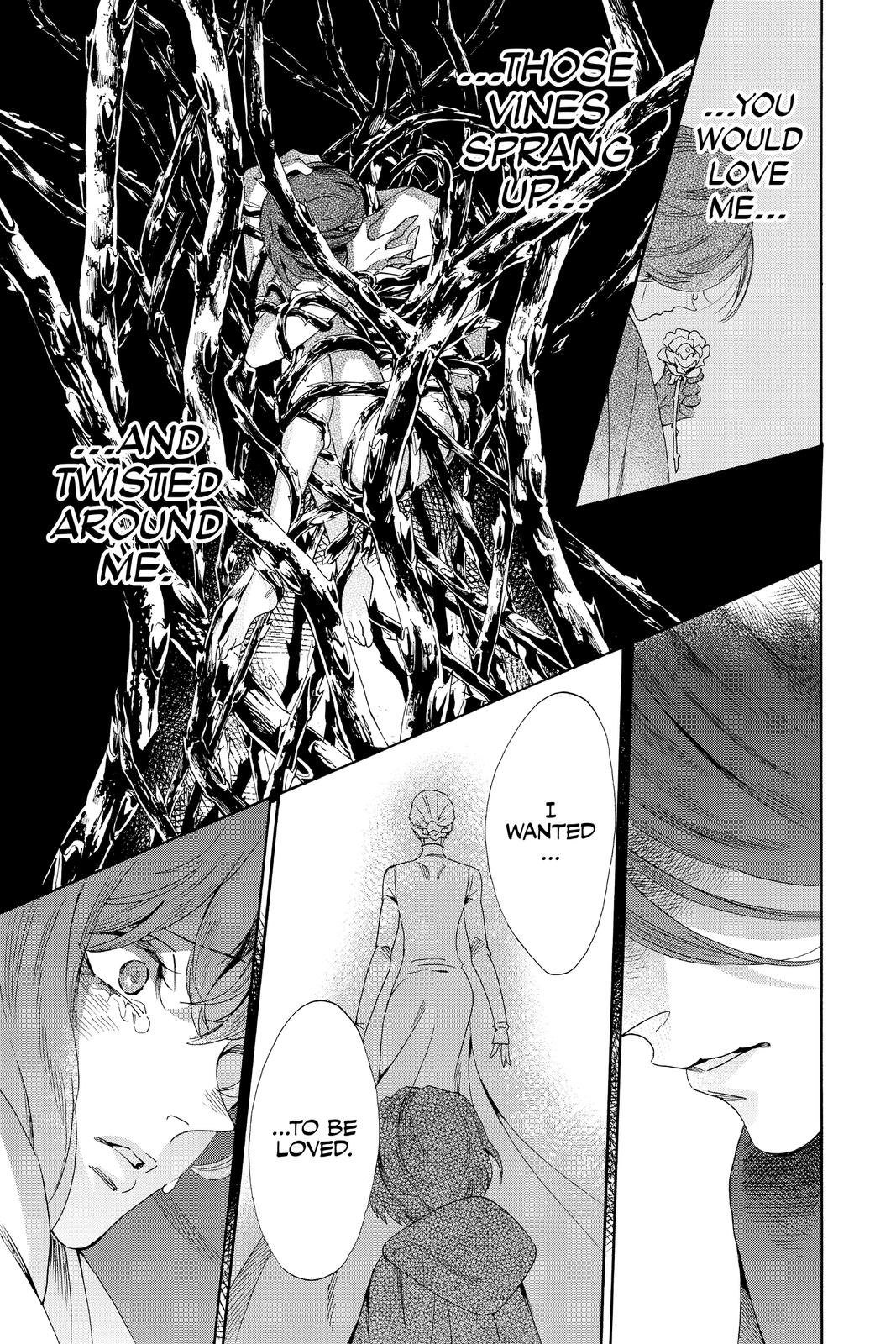 Baraou no Souretsu Chapter 73 page 33 - Chapter 73