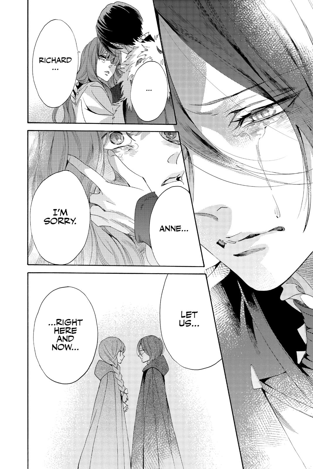 Baraou no Souretsu Chapter 73 page 34 - Chapter 73