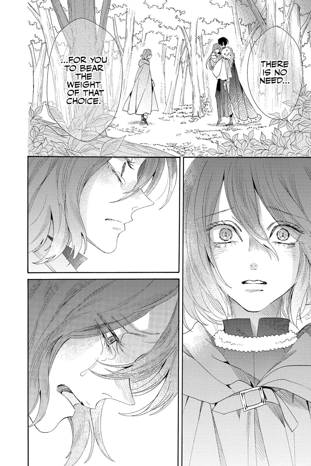 Baraou no Souretsu Chapter 73 page 36 - Chapter 73