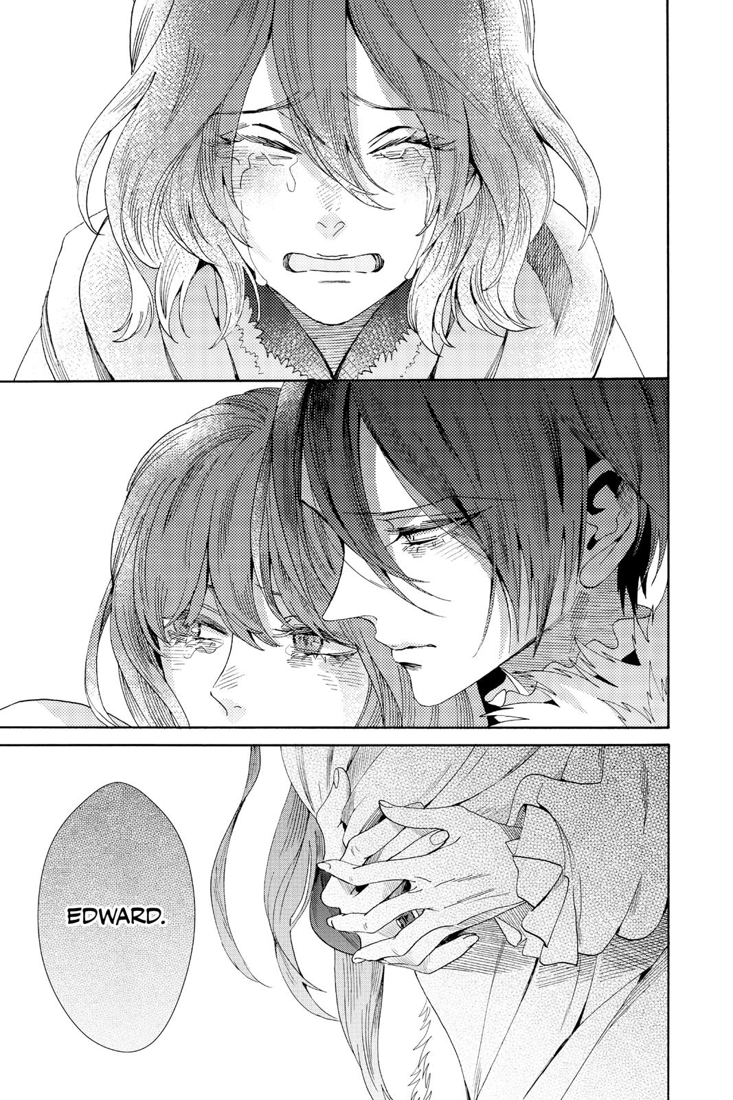 Baraou no Souretsu Chapter 73 page 37 - Chapter 73