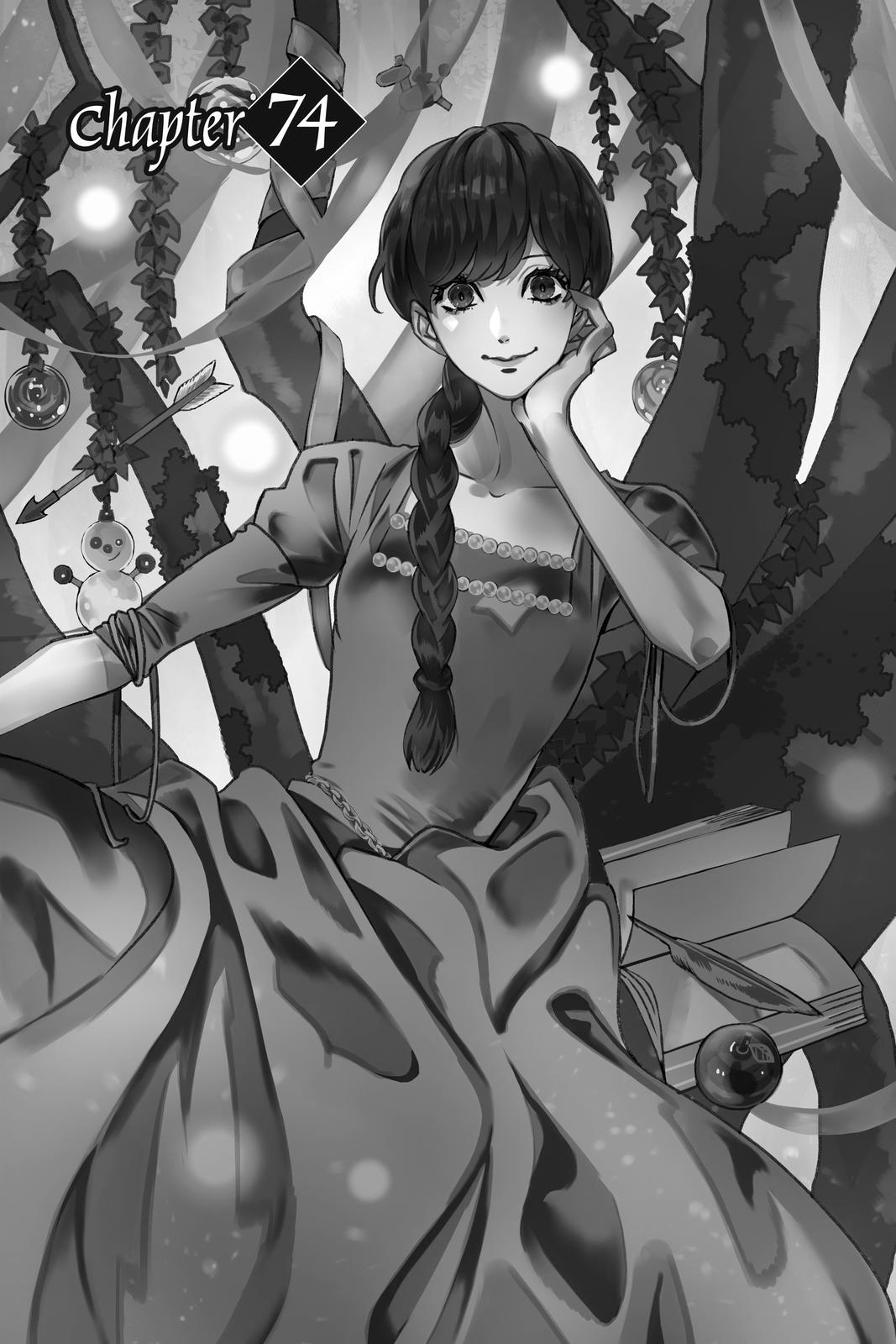 Baraou no Souretsu Chapter 74 page 1 - Chapter 74