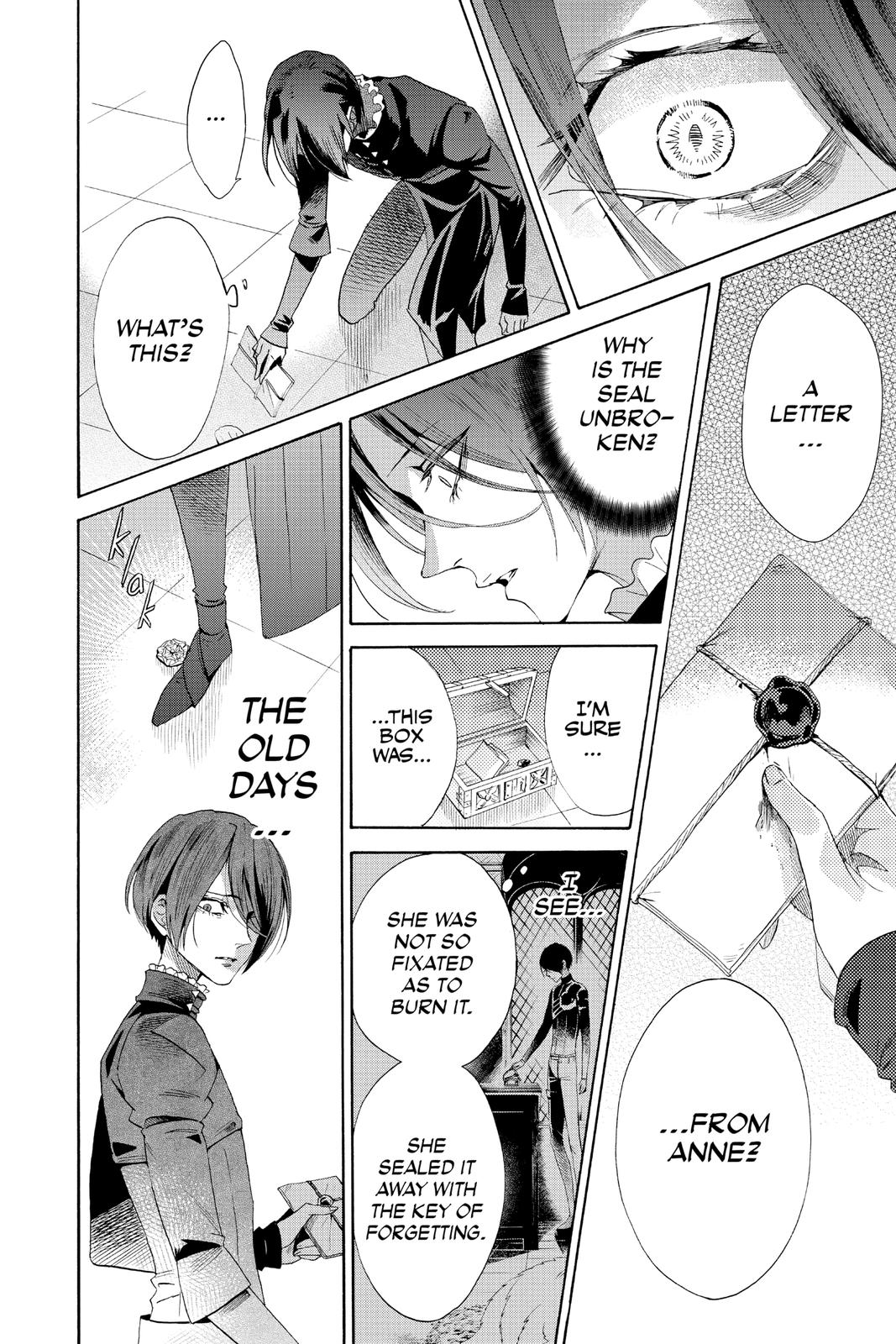 Baraou no Souretsu Chapter 74 page 18 - Chapter 74