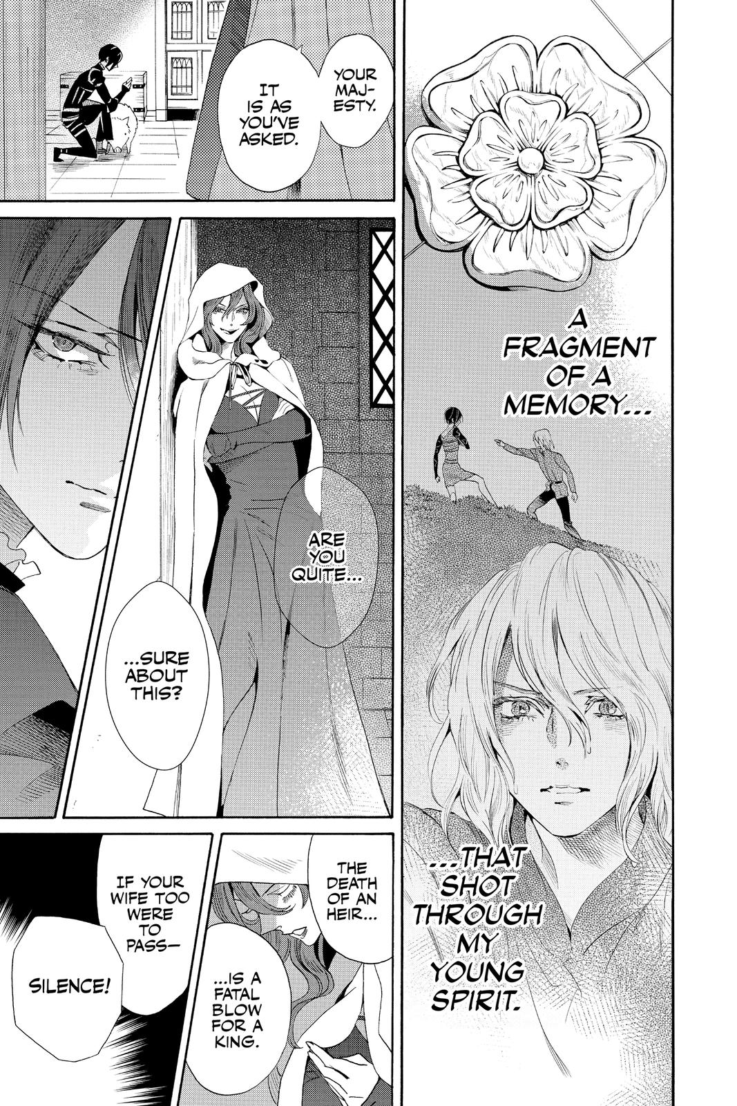 Baraou no Souretsu Chapter 74 page 19 - Chapter 74