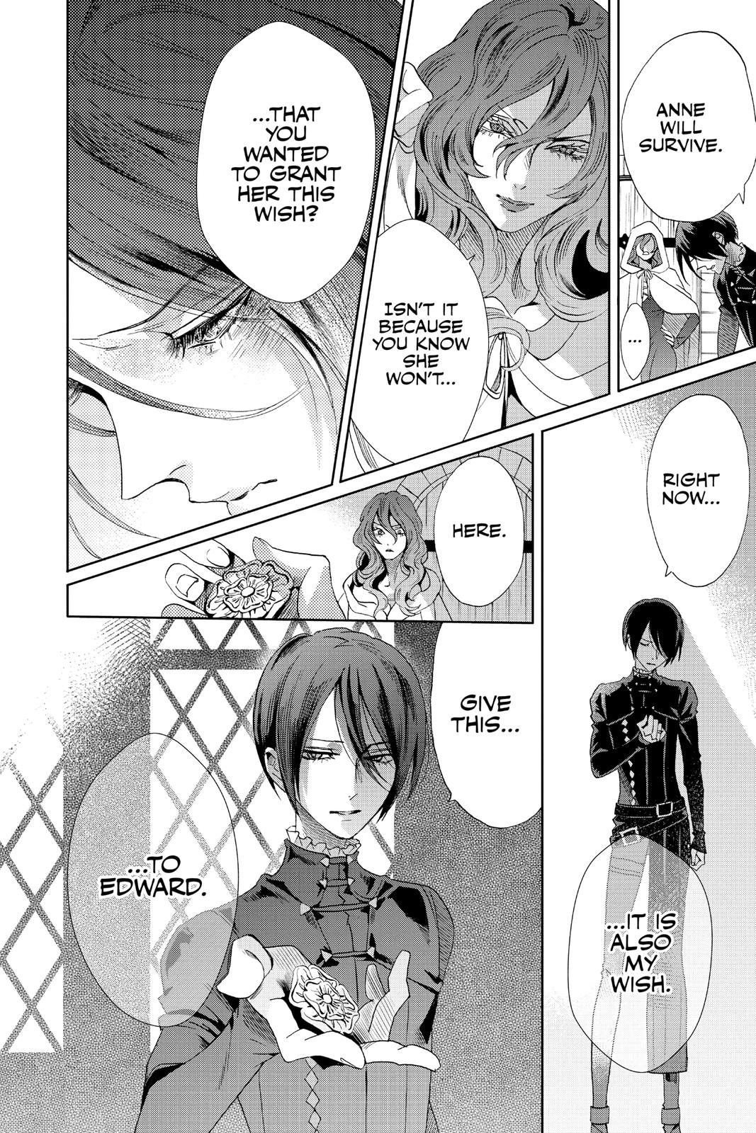 Baraou no Souretsu Chapter 74 page 20 - Chapter 74
