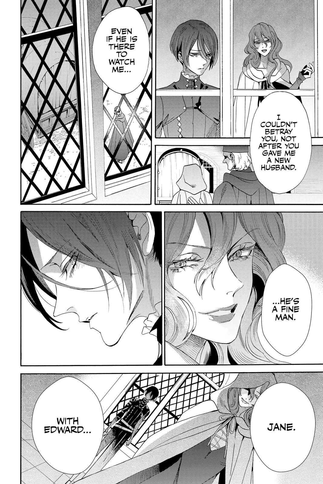 Baraou no Souretsu Chapter 74 page 22 - Chapter 74