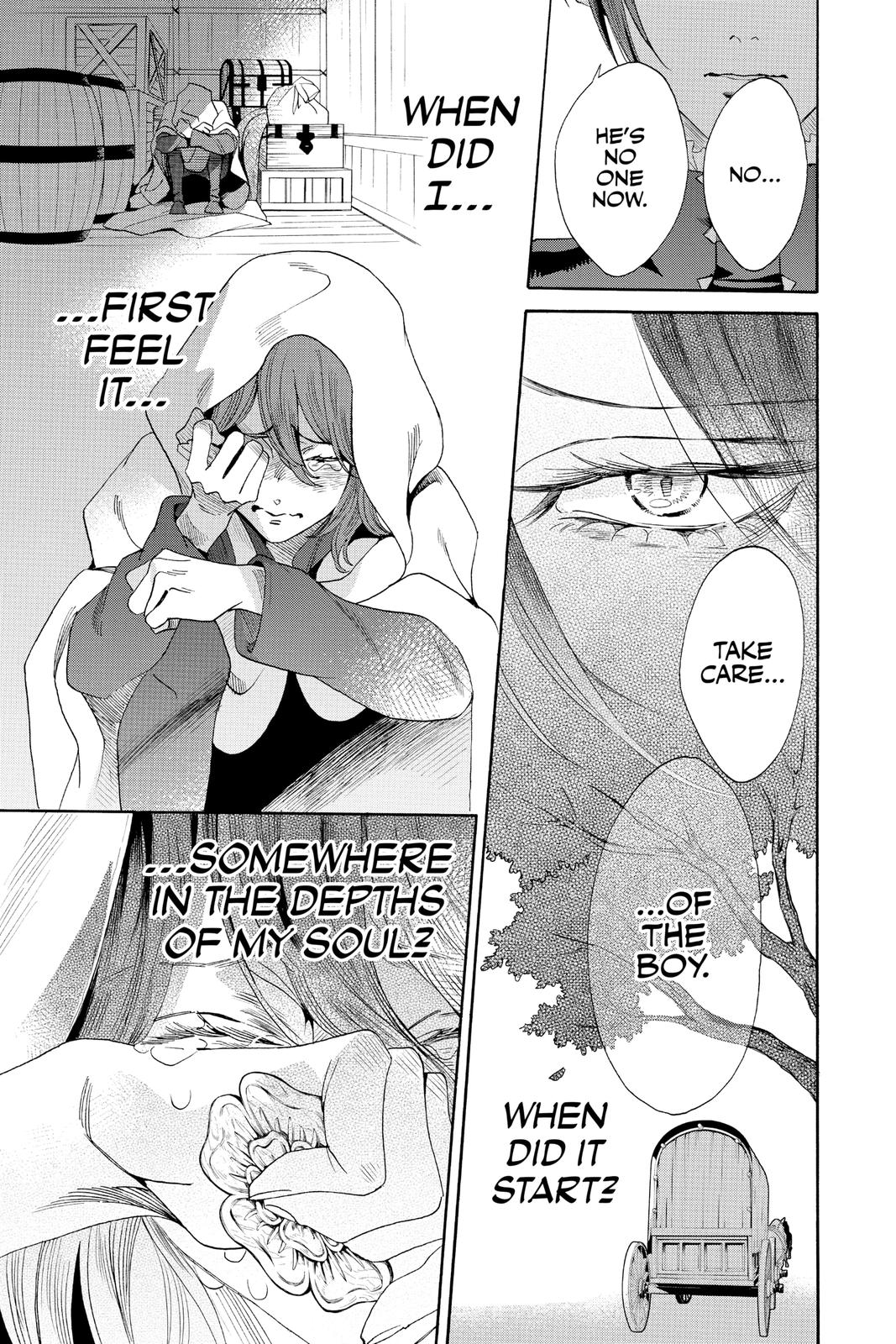Baraou no Souretsu Chapter 74 page 23 - Chapter 74