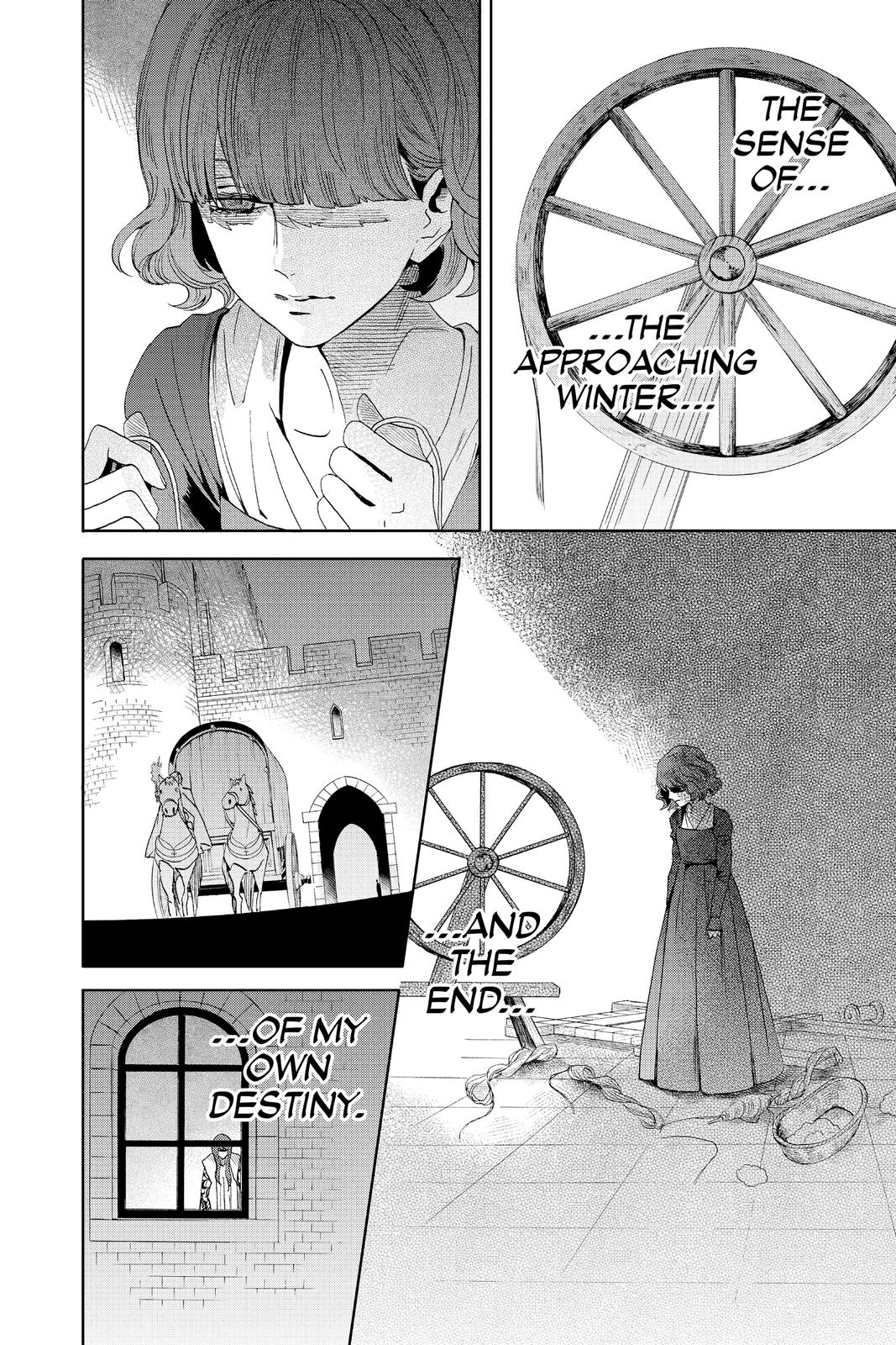 Baraou no Souretsu Chapter 74 page 24 - Chapter 74