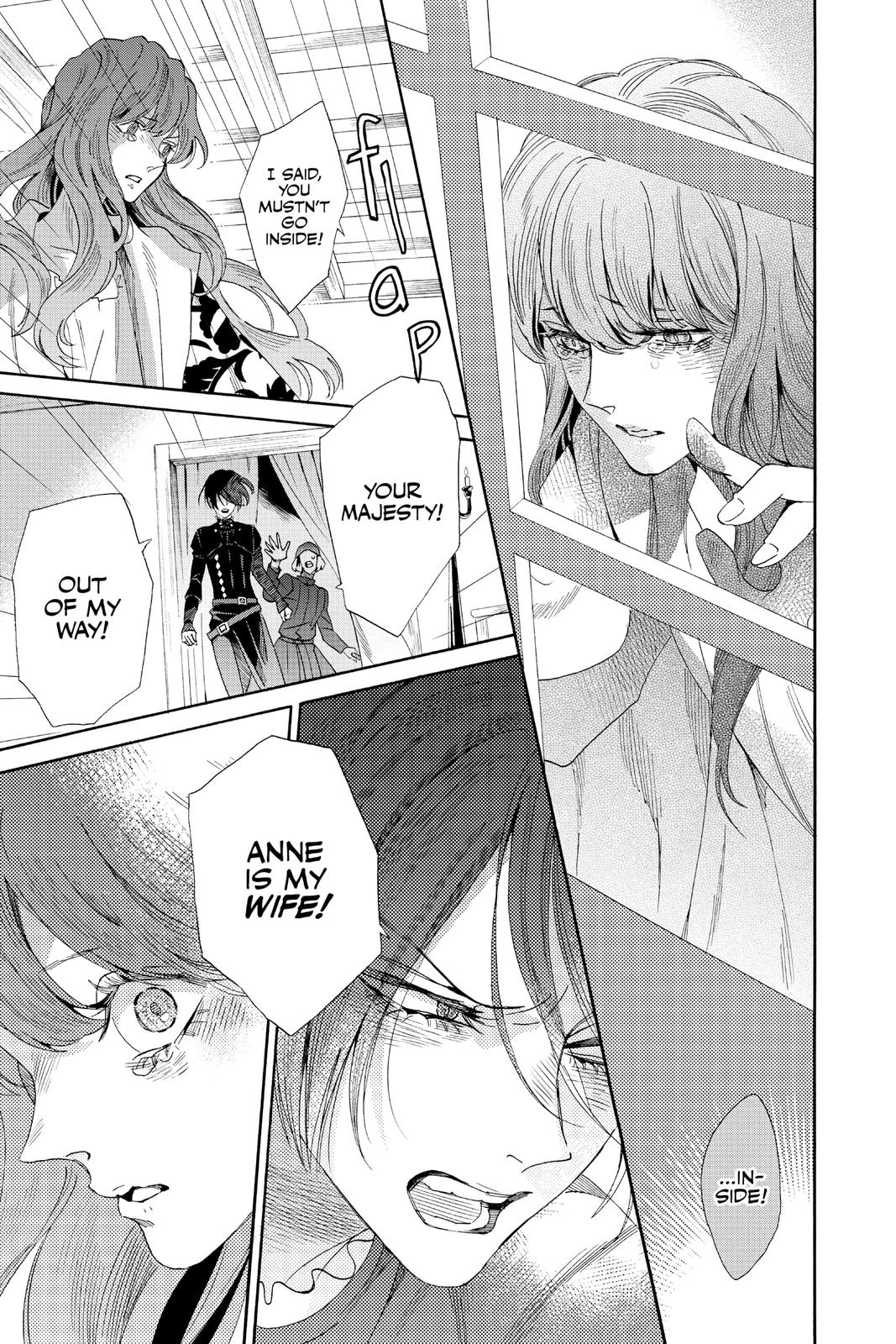 Baraou no Souretsu Chapter 74 page 25 - Chapter 74