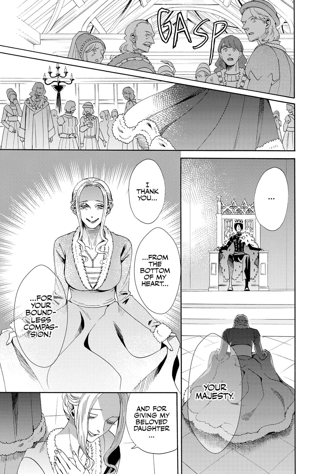 Baraou no Souretsu Chapter 74 page 29 - Chapter 74