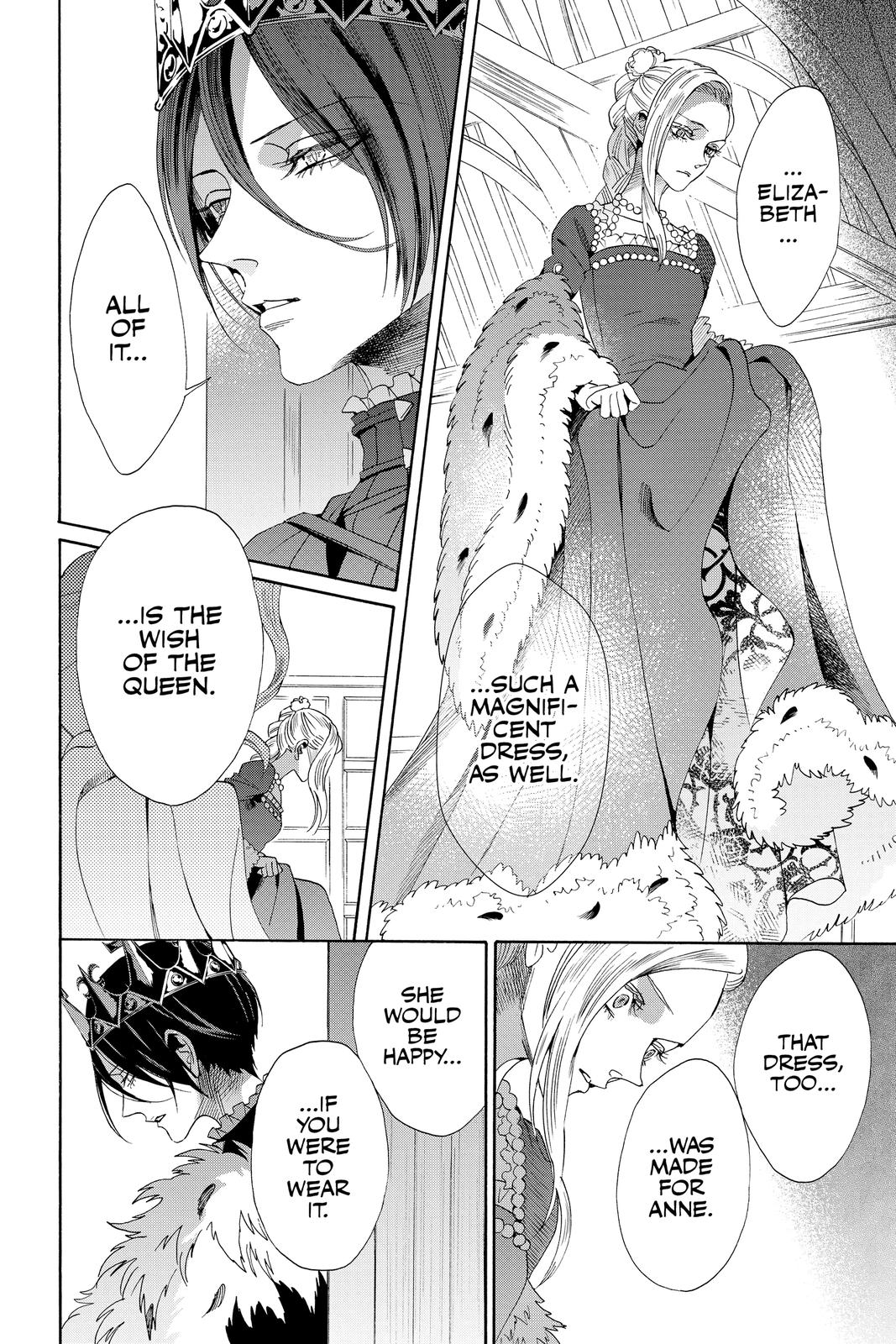 Baraou no Souretsu Chapter 74 page 30 - Chapter 74