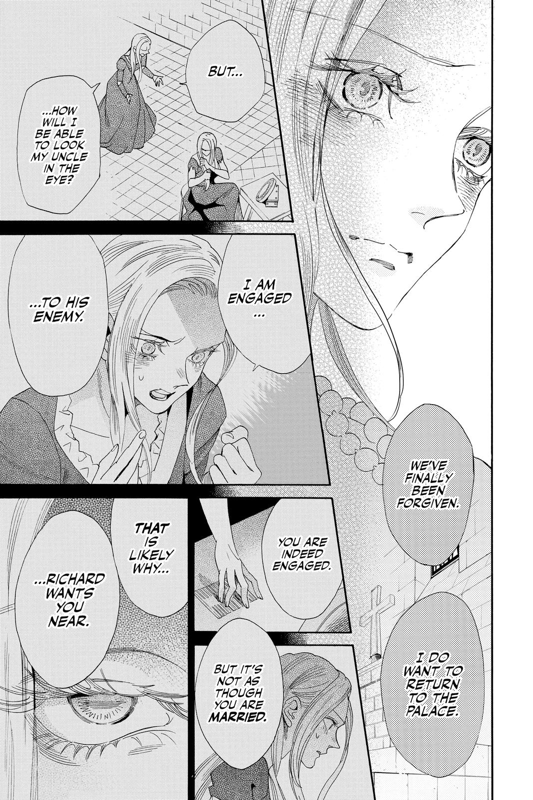 Baraou no Souretsu Chapter 74 page 31 - Chapter 74