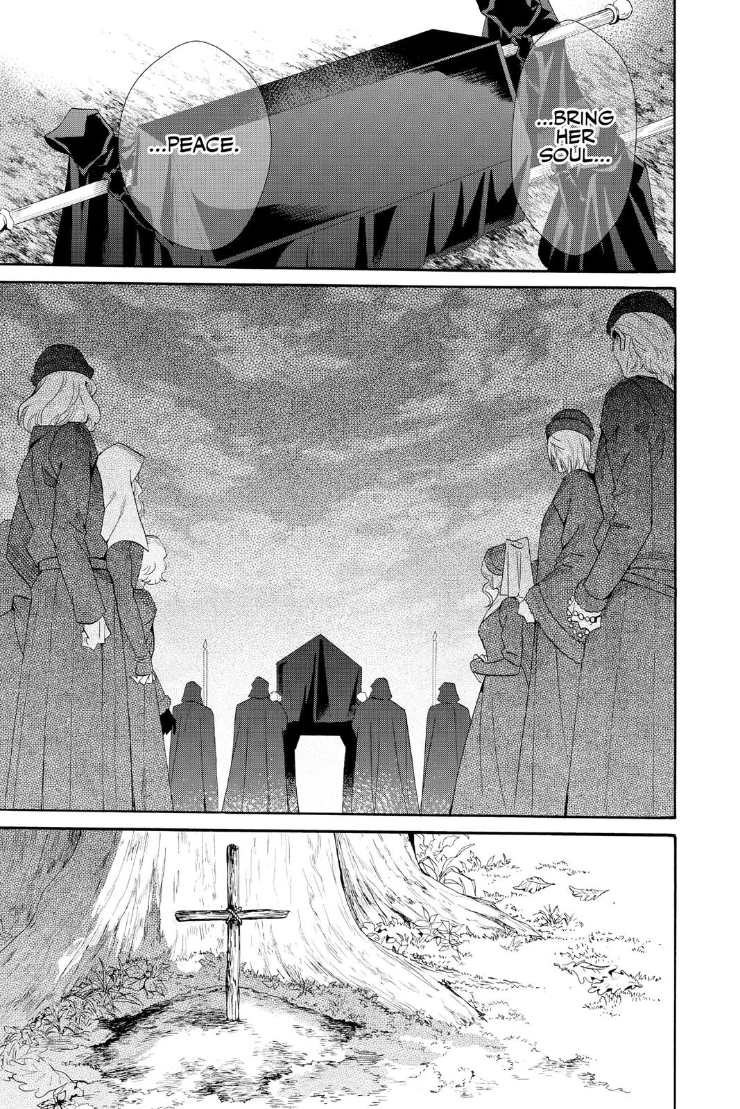 Baraou no Souretsu Chapter 74 page 37 - Chapter 74