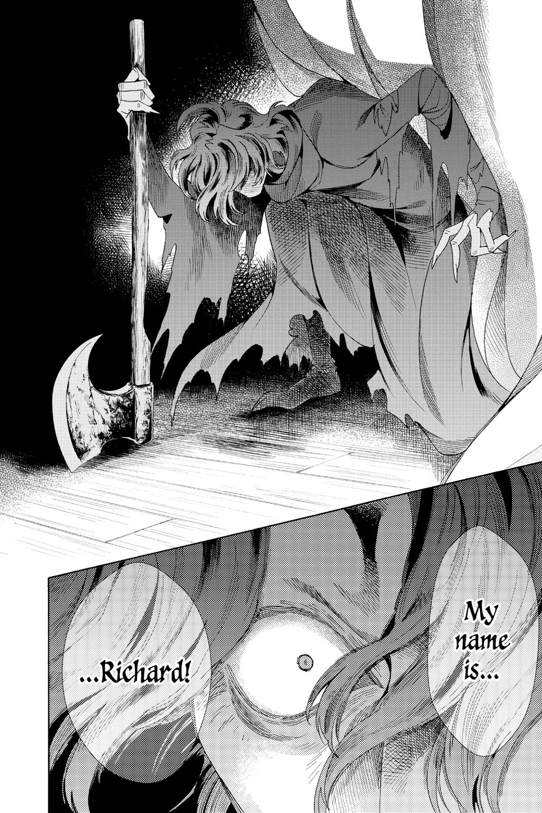 Baraou no Souretsu Chapter 74 page 4 - Chapter 74