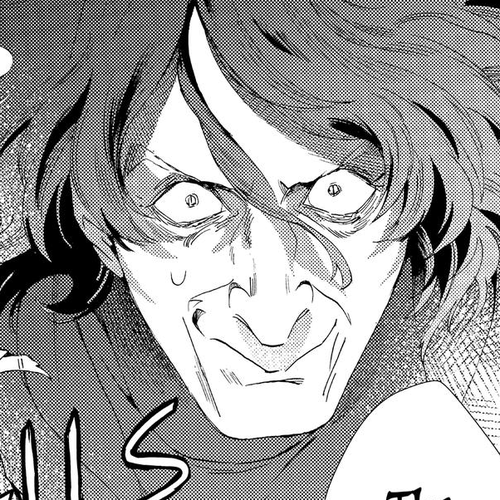 Baraou no Souretsu Chapter 74 cover