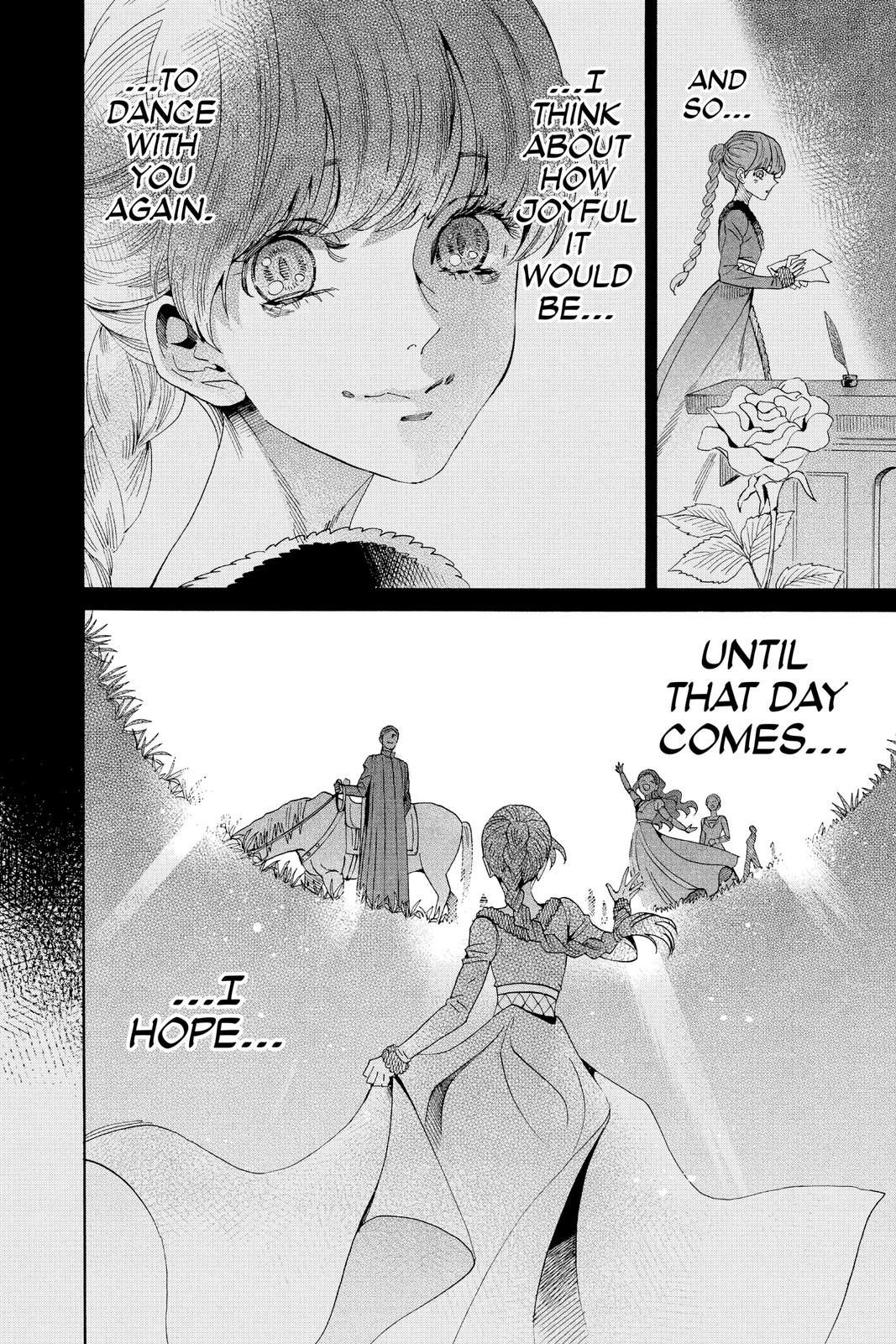 Baraou no Souretsu Chapter 75 page 10 - Chapter 75