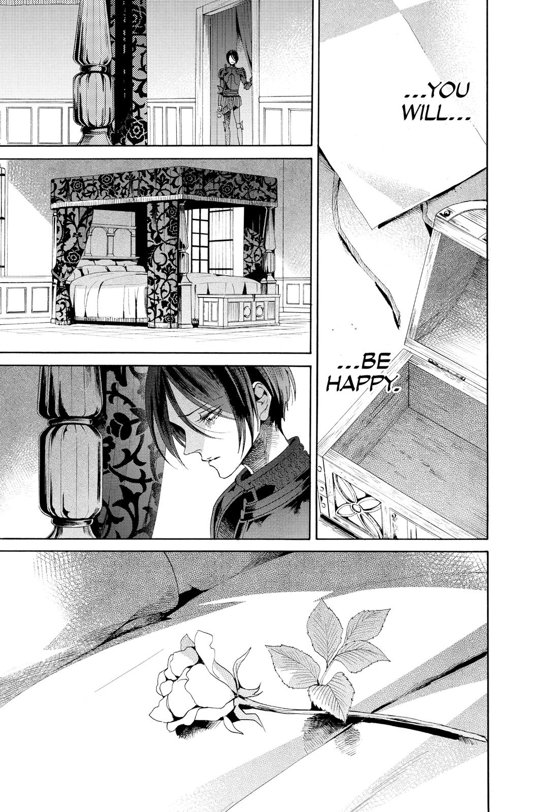 Baraou no Souretsu Chapter 75 page 11 - Chapter 75