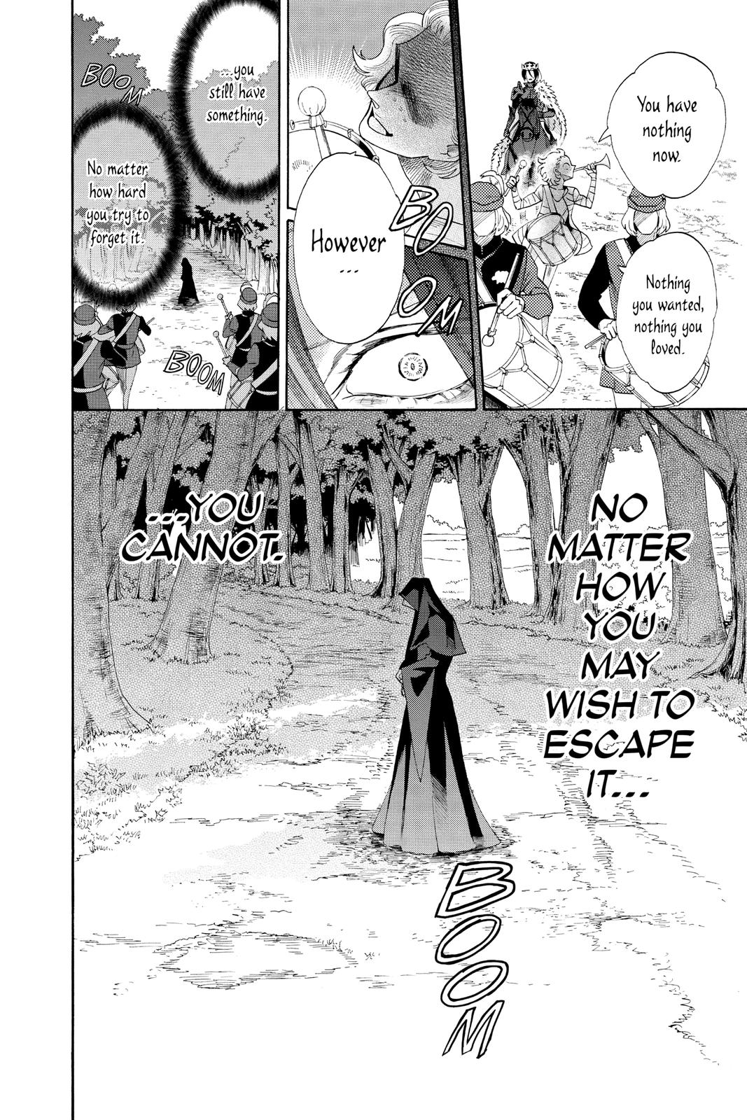 Baraou no Souretsu Chapter 75 page 18 - Chapter 75