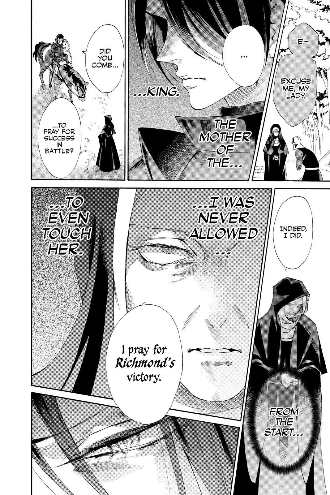 Baraou no Souretsu Chapter 75 page 20 - Chapter 75