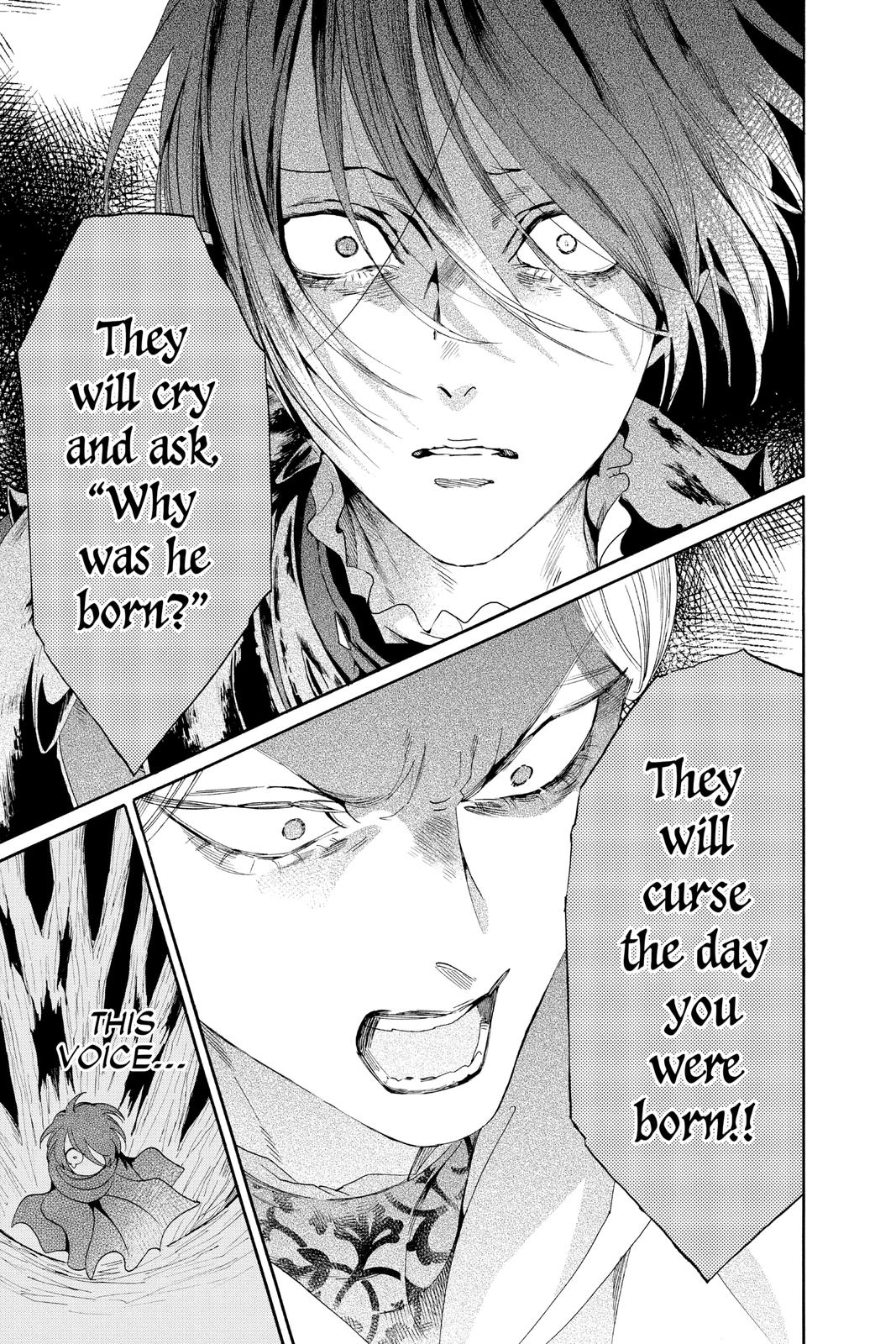 Baraou no Souretsu Chapter 75 page 25 - Chapter 75