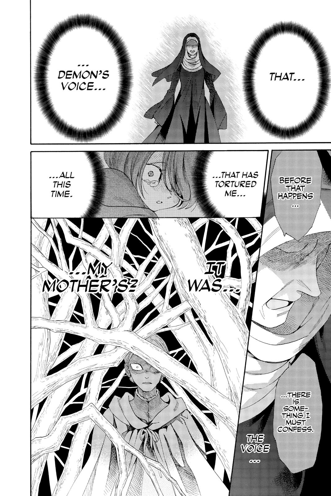 Baraou no Souretsu Chapter 75 page 26 - Chapter 75