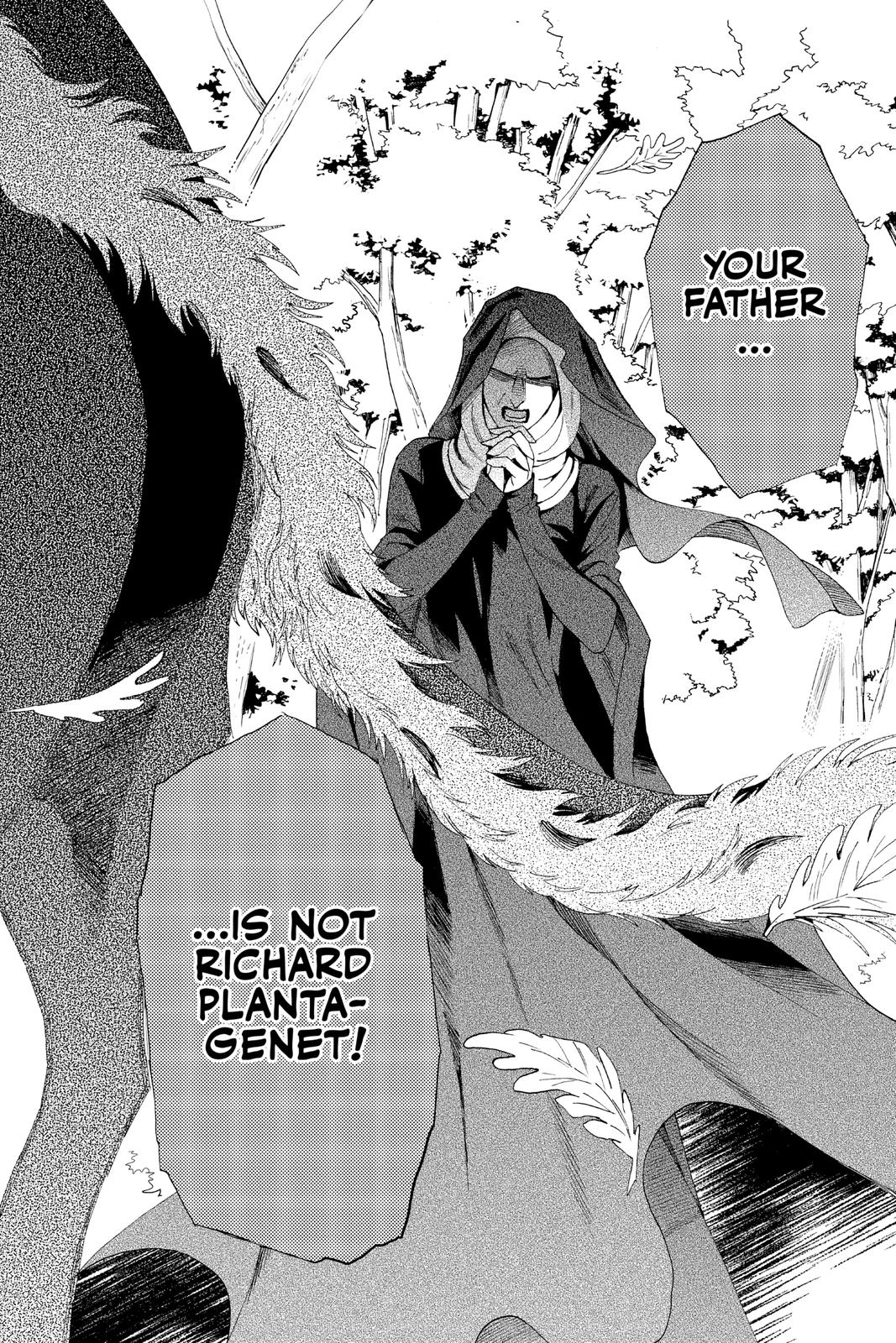 Baraou no Souretsu Chapter 75 page 28 - Chapter 75
