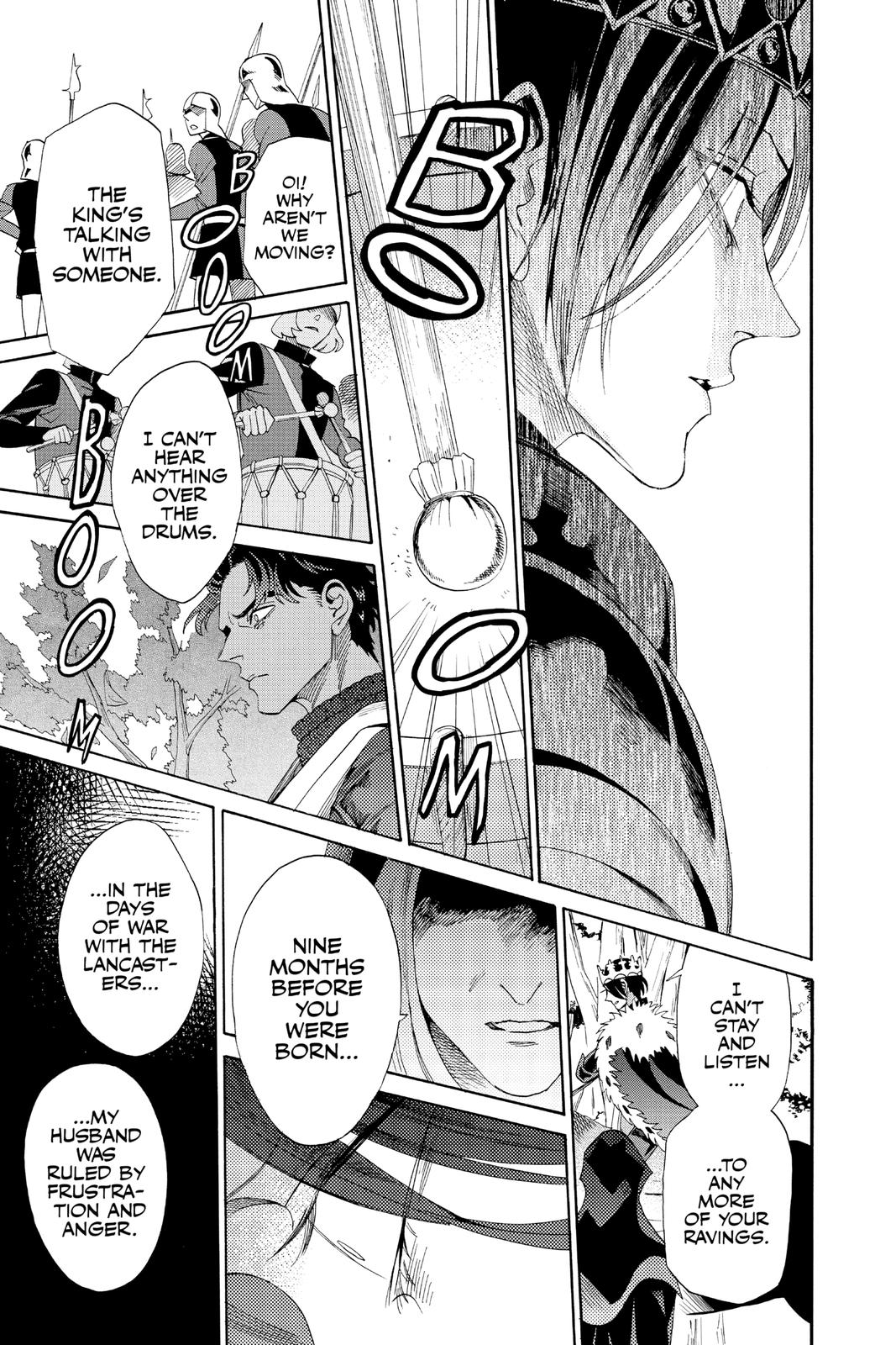 Baraou no Souretsu Chapter 75 page 29 - Chapter 75