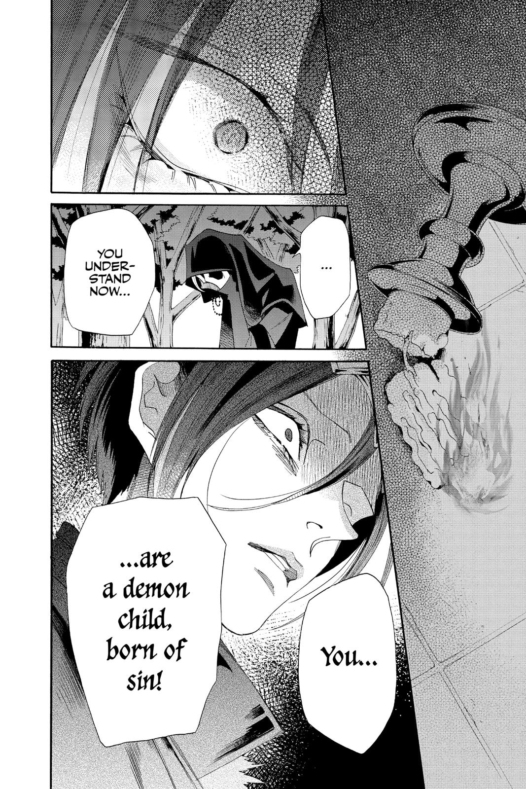 Baraou no Souretsu Chapter 75 page 32 - Chapter 75