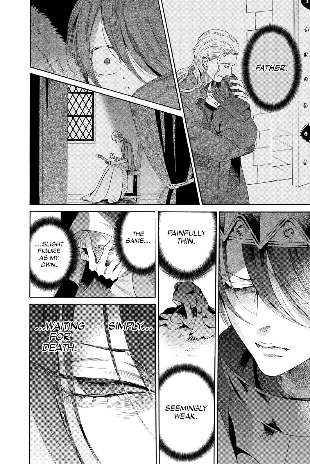 Baraou no Souretsu Chapter 75 page 40 - Chapter 75
