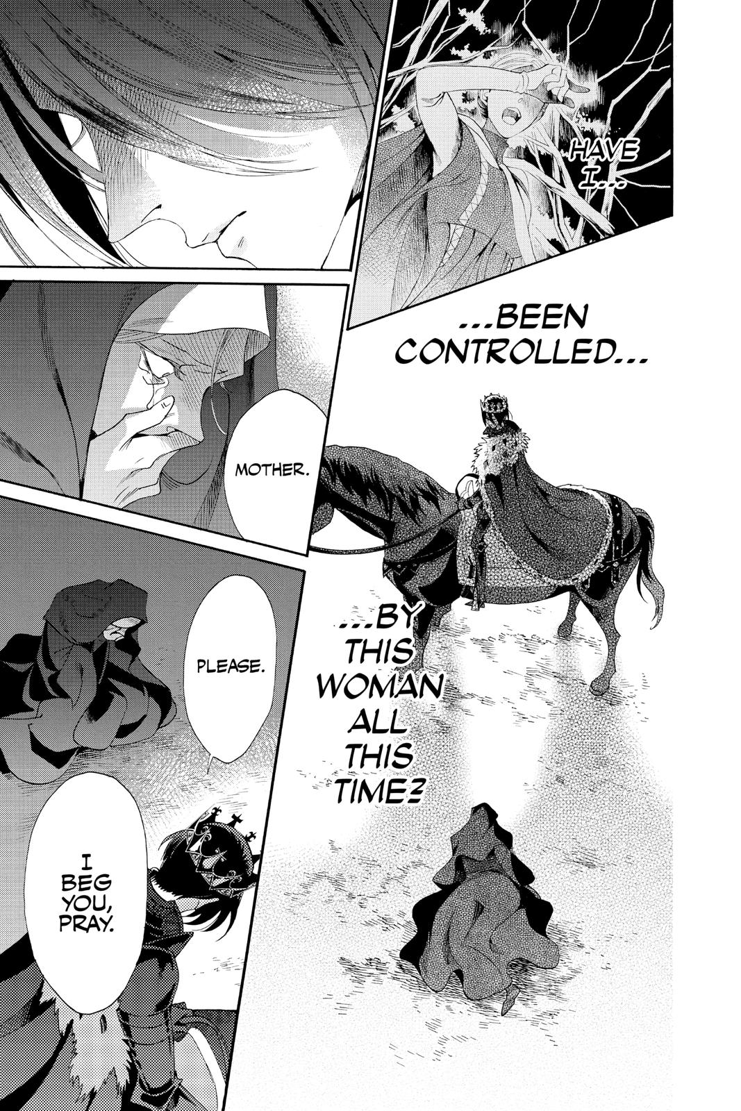 Baraou no Souretsu Chapter 75 page 41 - Chapter 75