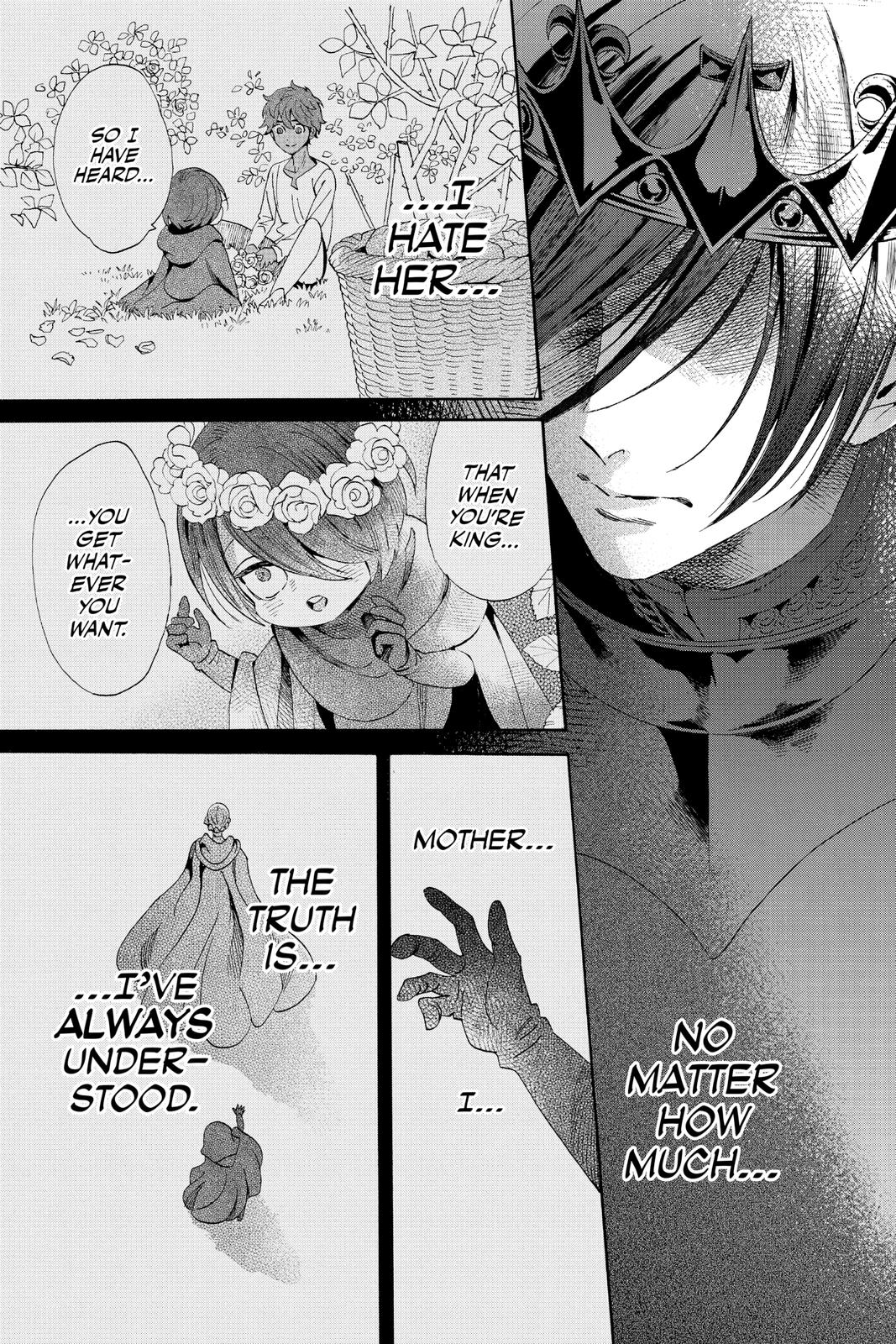 Baraou no Souretsu Chapter 75 page 43 - Chapter 75