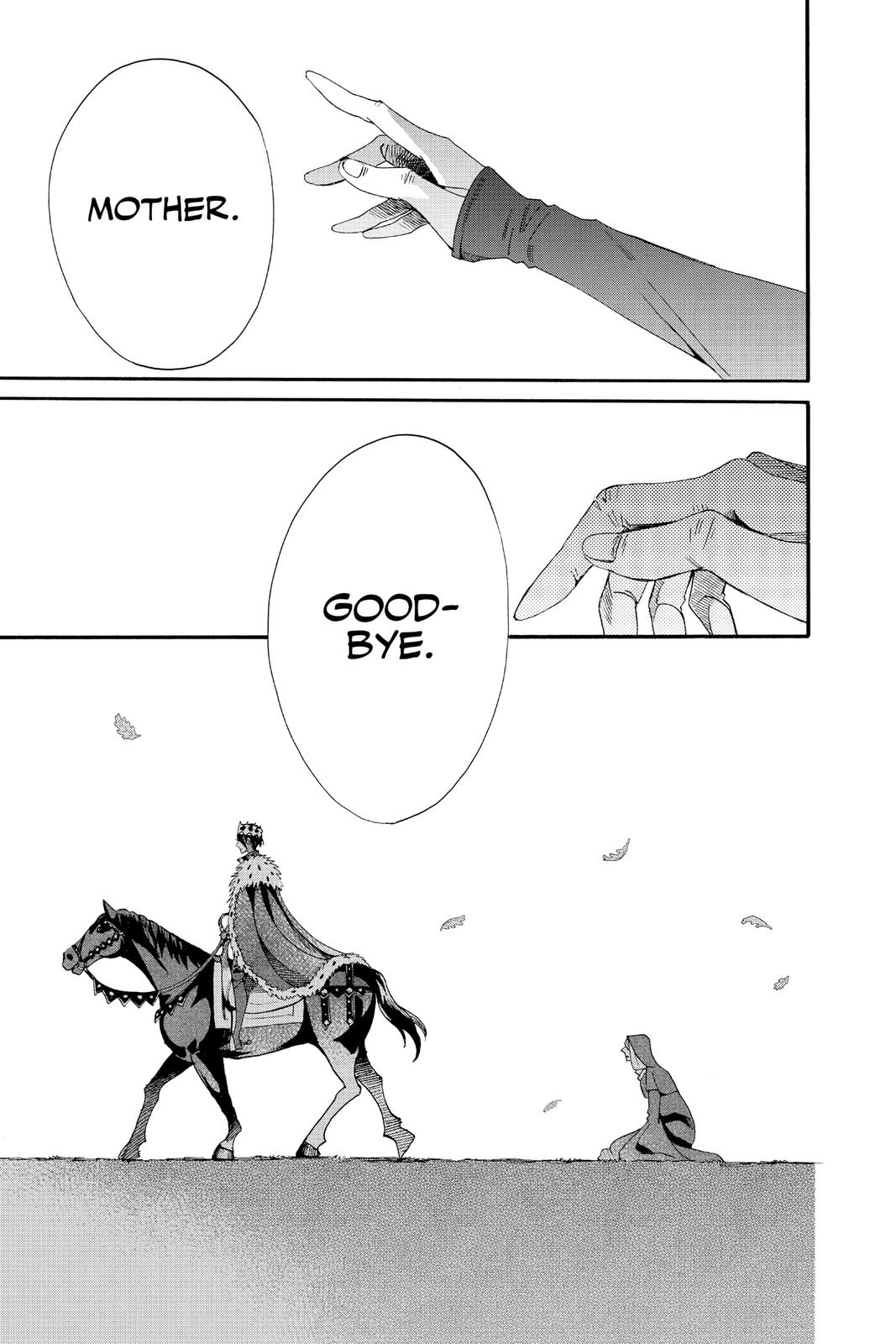 Baraou no Souretsu Chapter 75 page 45 - Chapter 75